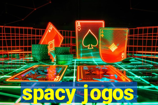 spacy jogos